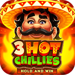3 Hot Chillies